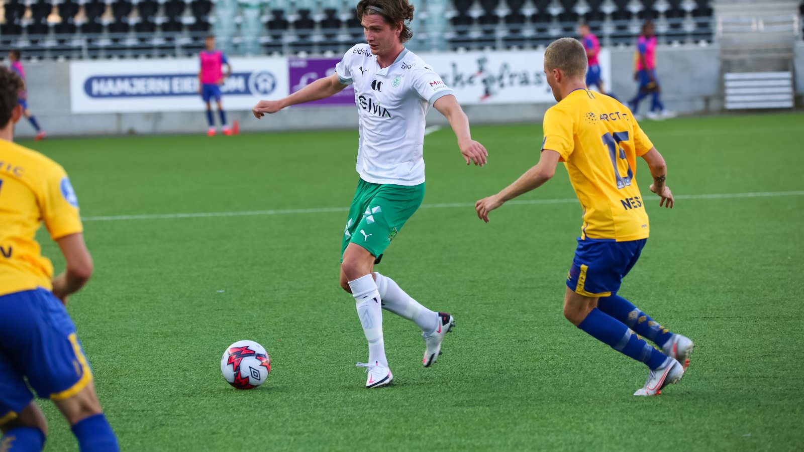 - Rart og trist / HamKam